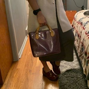 Louis Vuitton Monogram Vernis Houston..